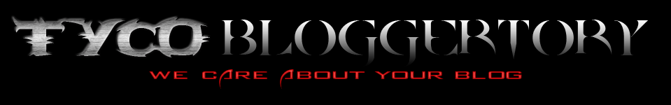 Tyco Bloggertory