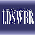 Click the LDSWBR logo to visit the LDS Women's Book Review Podcast website