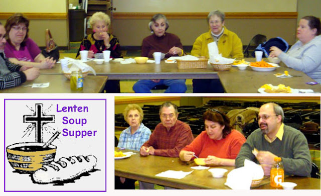 Soup Suppers