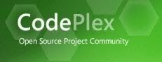 logo codeplex logo codeplex
