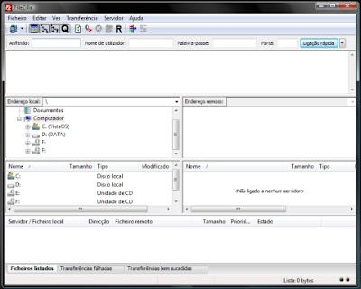 FileZilla 3.0.10
