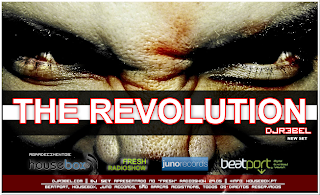 Dj R3bel - The Revolution