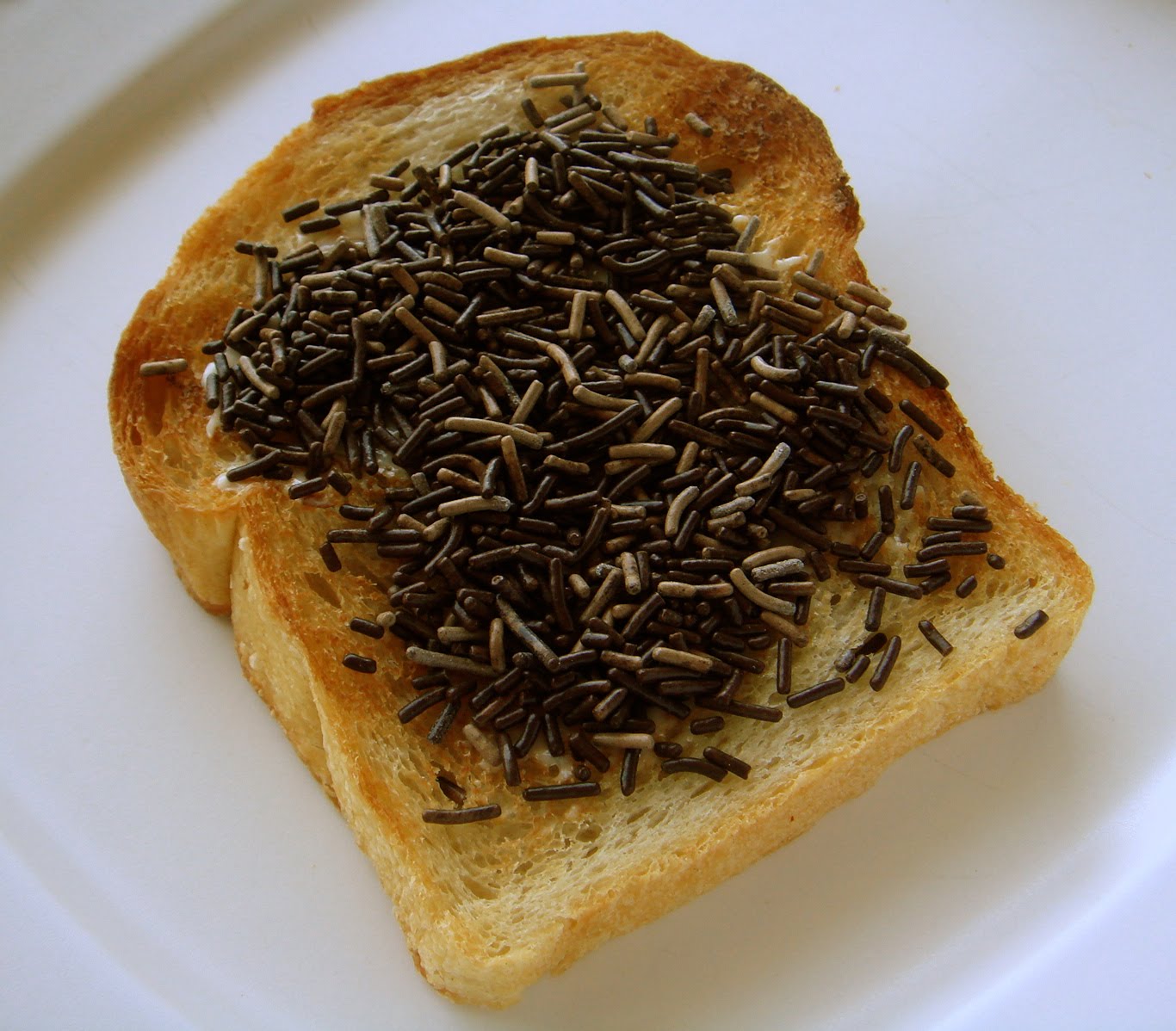 Dutch Chocolate Sprinkles