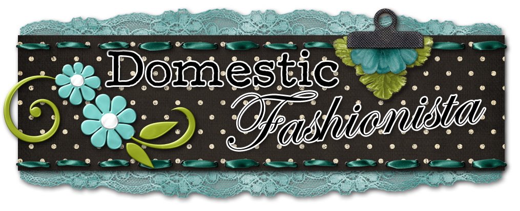 Domestic Fashionista