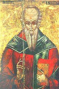 St. Clement of Alexandria