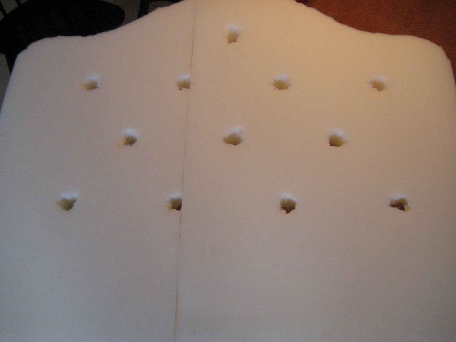 How to Make a Diamond Tufted Headboard markova design