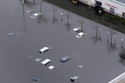 ICHEOKU, THE GREAT FLOOD OF NEW ENGLAND!