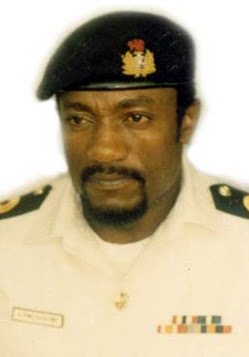 ICHEOKU, FORMER IMO STATE MILITARY GOVERNOR UNDER BABANGIDA IS DEAD AT 54!