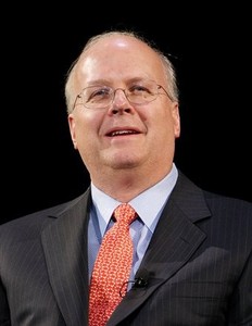 ICHEOKU, KARL ROVE JUMPS OFF THE BOAT!