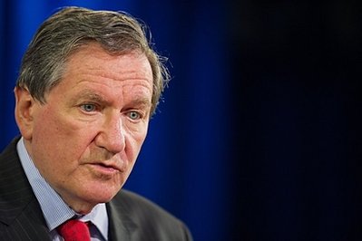 RICHARD HOLBROOKE, US DIPLOMAT EXTRAORDINARY, DEAD AT 69.