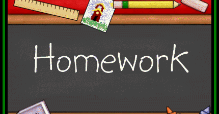 Who made homework picture