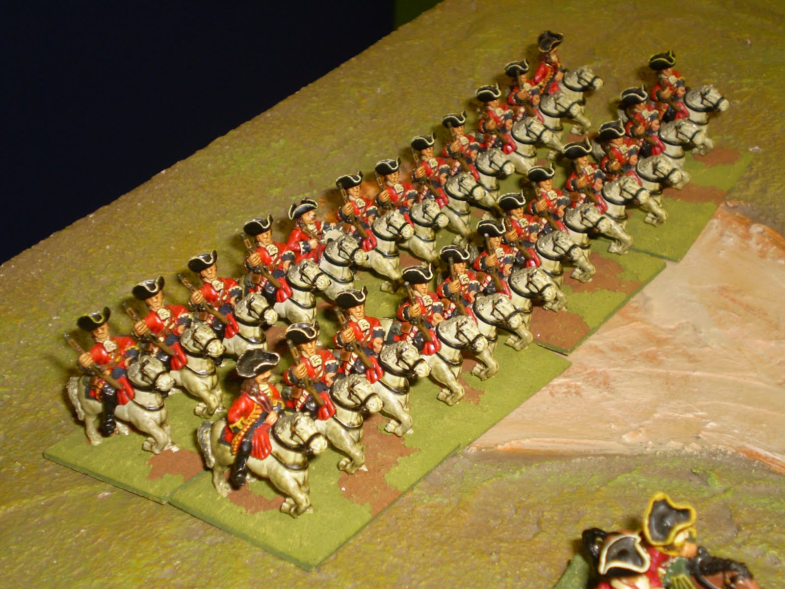 Grimsby Wargaming War of the Spanish Succession