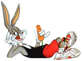michael jordan bugs bunny