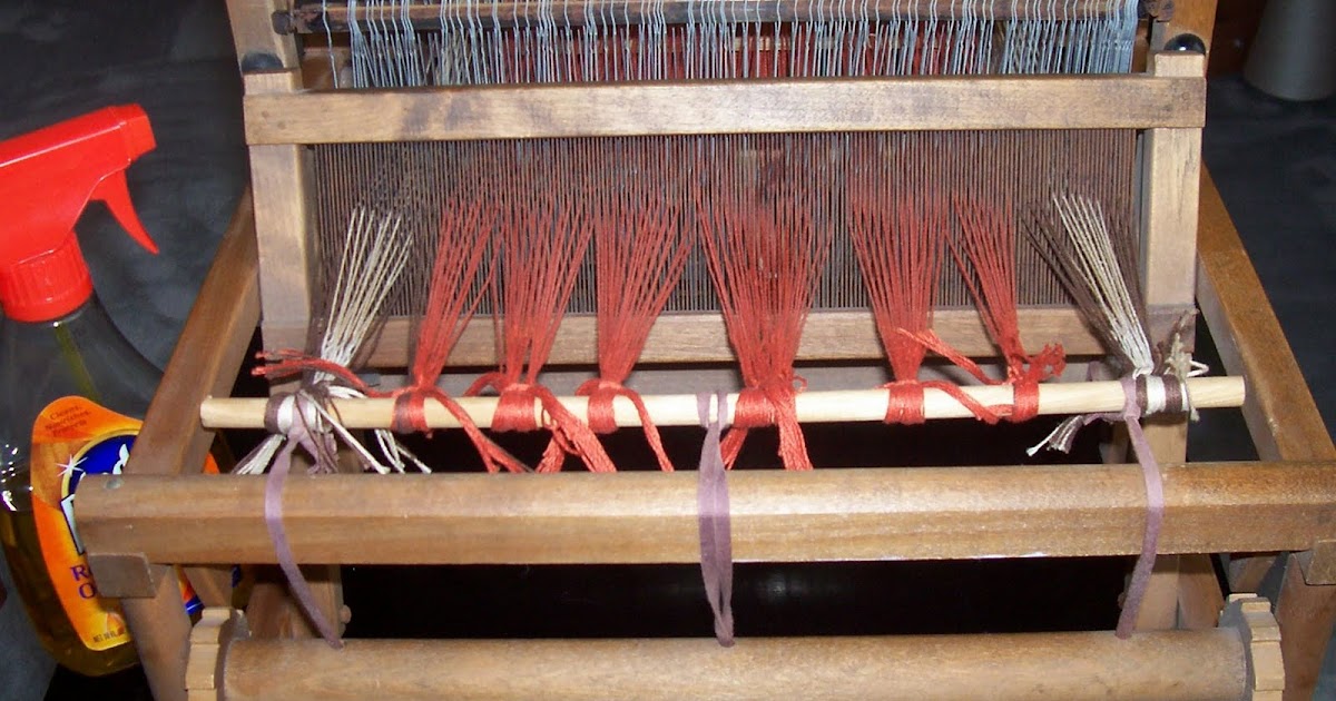 Making a Life Worth Living The Handcrafters Peacock Loom