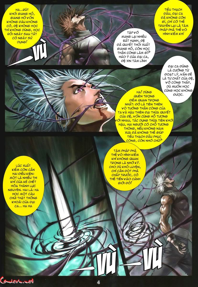 Ôn Thụy An Quần Hiệp Truyện chap 93 Trang 4 Ôn Thụy An Quần Hiệp Truyện chap 93 Trang 4
