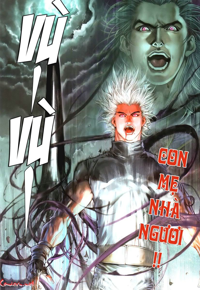 Ôn Thụy An Quần Hiệp Truyện chap 93 Trang 5 Ôn Thụy An Quần Hiệp Truyện chap 93 Trang 5