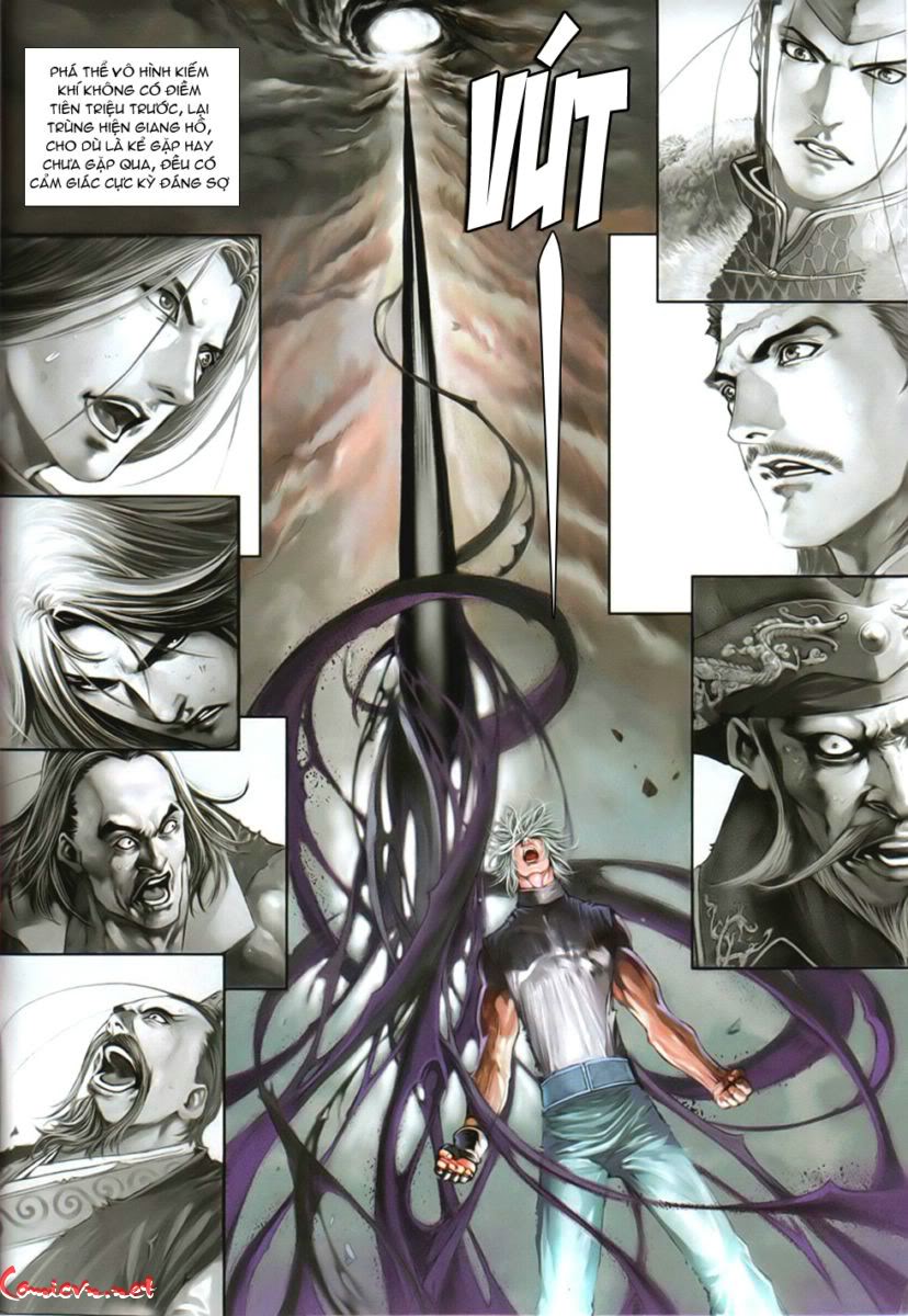 Ôn Thụy An Quần Hiệp Truyện chap 93 Trang 6 Ôn Thụy An Quần Hiệp Truyện chap 93 Trang 6