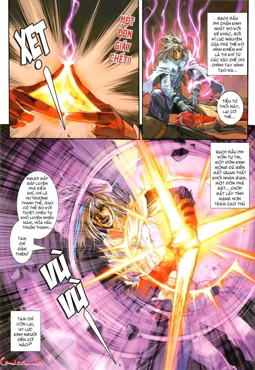 Ôn Thụy An Quần Hiệp Truyện chap 93 Trang 7 Ôn Thụy An Quần Hiệp Truyện chap 93 Trang 7
