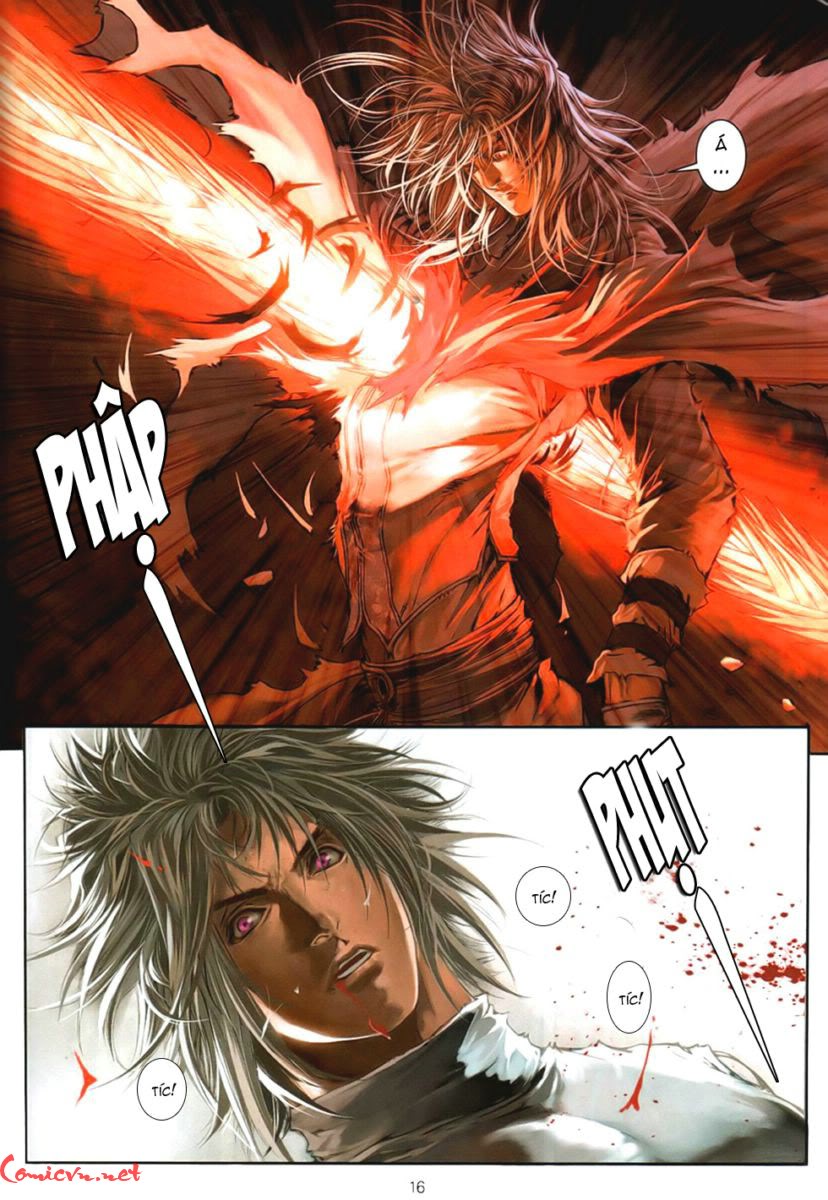 Ôn Thụy An Quần Hiệp Truyện chap 93 Trang 14 Ôn Thụy An Quần Hiệp Truyện chap 93 Trang 14