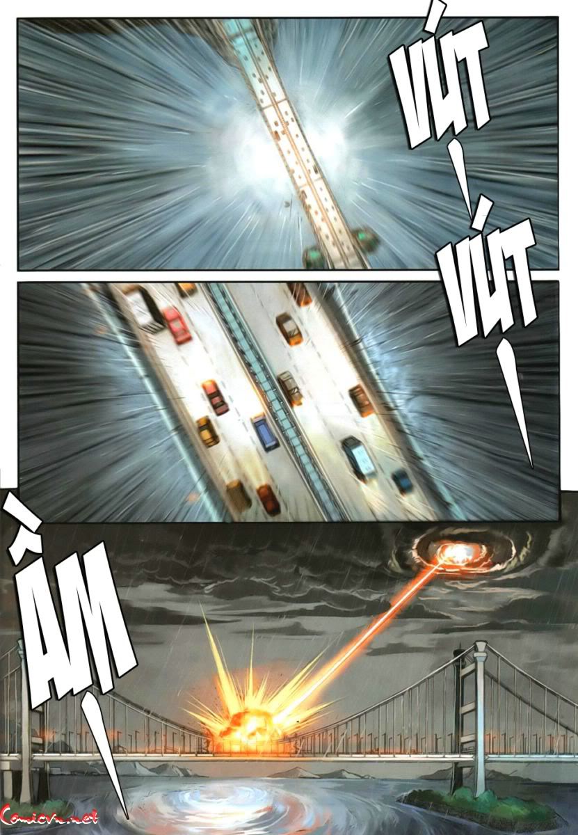 Ôn Thụy An Quần Hiệp Truyện chap 93 Trang 22 Ôn Thụy An Quần Hiệp Truyện chap 93 Trang 22