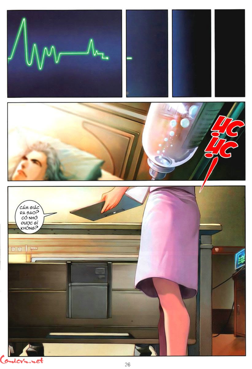 Ôn Thụy An Quần Hiệp Truyện chap 93 Trang 24 Ôn Thụy An Quần Hiệp Truyện chap 93 Trang 24