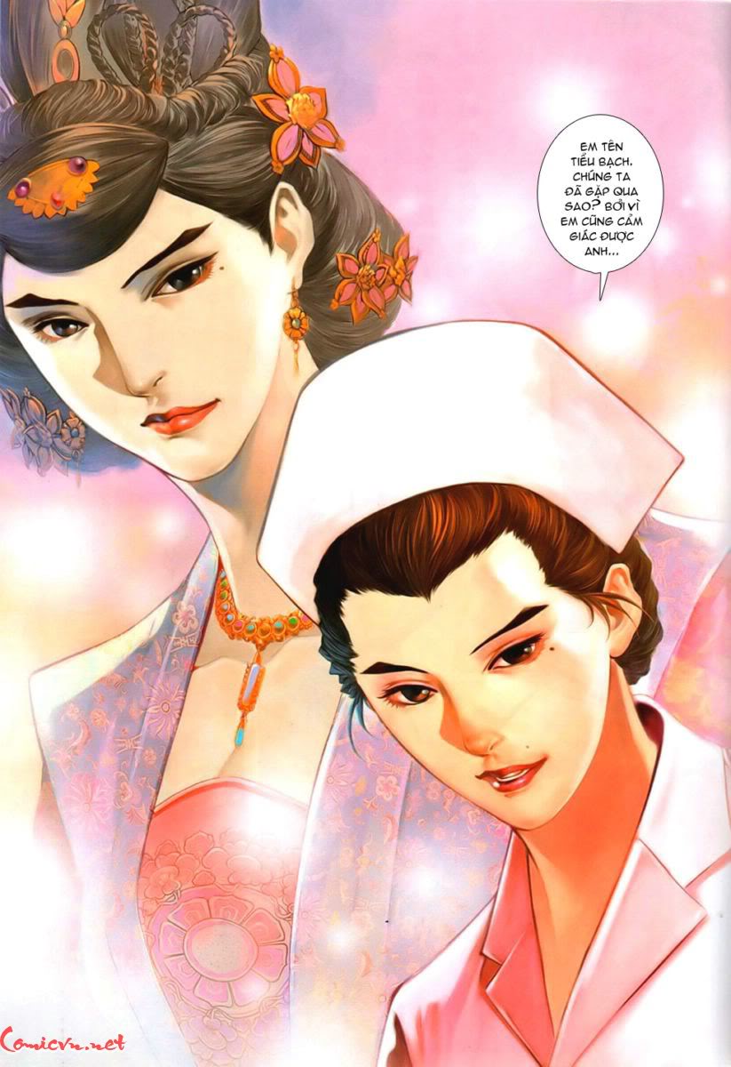 Ôn Thụy An Quần Hiệp Truyện chap 93 Trang 27 Ôn Thụy An Quần Hiệp Truyện chap 93 Trang 27