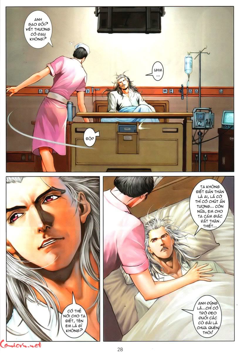 Ôn Thụy An Quần Hiệp Truyện chap 93 Trang 26 Ôn Thụy An Quần Hiệp Truyện chap 93 Trang 26