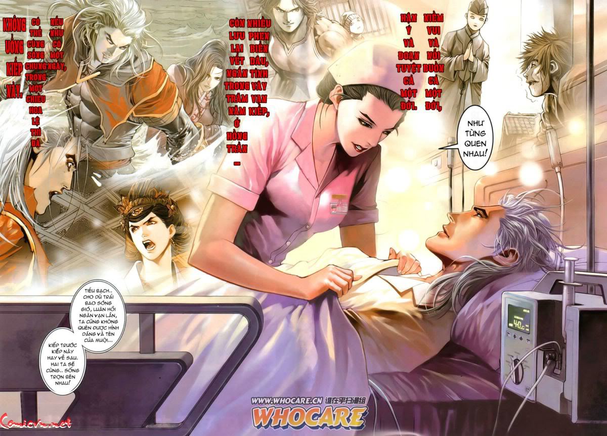 Ôn Thụy An Quần Hiệp Truyện chap 93 Trang 28 Ôn Thụy An Quần Hiệp Truyện chap 93 Trang 28