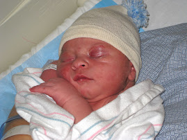 Geoffrey - newborn