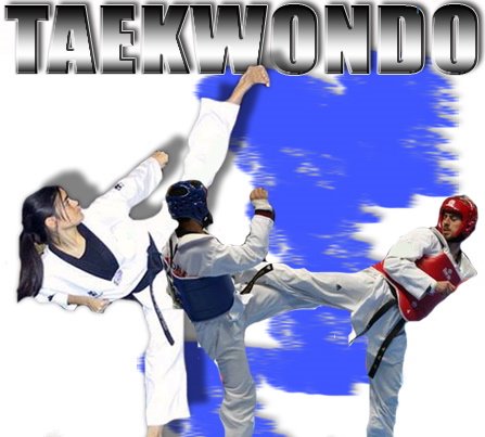 Andreina Tae kwon do!