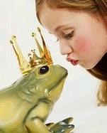 the princess and the frog, always the same story