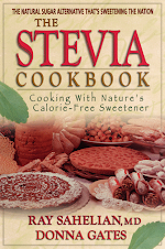 STEVIA COOK BOOK