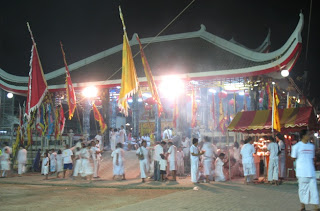 Kathu Village shrine, 2nd October