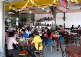 Uptown Restaurant in Phuket Town