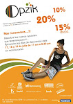 El 17, 18 y 19 de Julio: Outlet en OPZIK