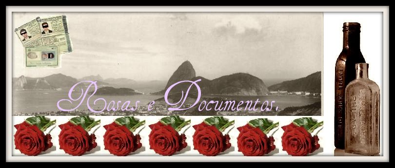Rosas e Documentos