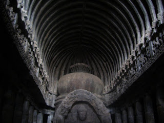 ROOF STRUCTURE AT HOYALESWARA