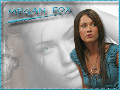 megan fox transformers 1 and 2. Megan Fox finally got her big