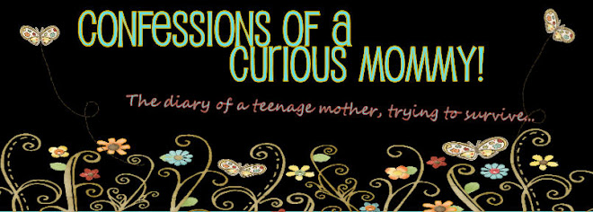 Confessions Of A Curious Mommy!