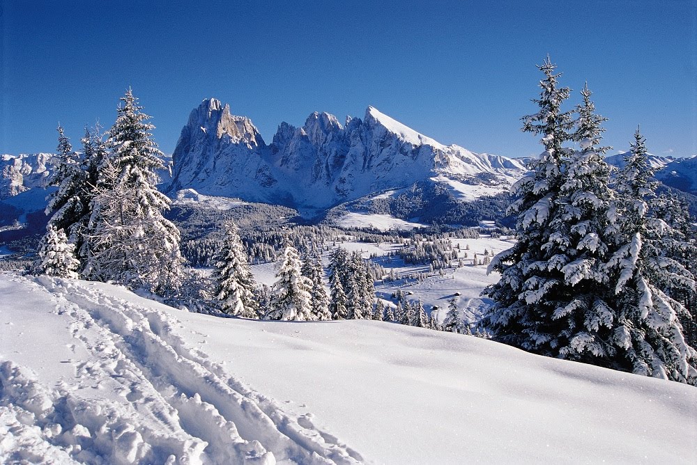 DOLOMITES Val Gardena: Sport invernale dal lato più bello