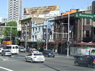 Fury Billboard in Sydney