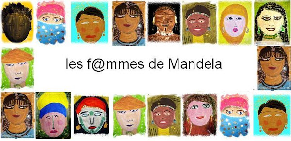 Les f@mmes de 'Maison Solidarités Mandela'