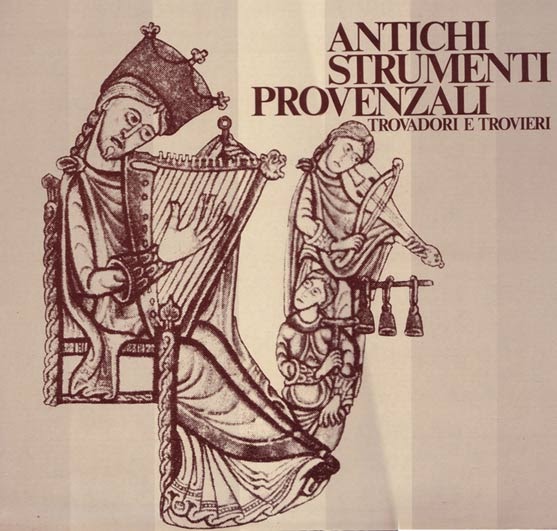 deladelmur Il secolo dei trovatori