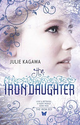 the iron daughter series the iron daughter series