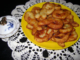 Bunuelos Cubanos