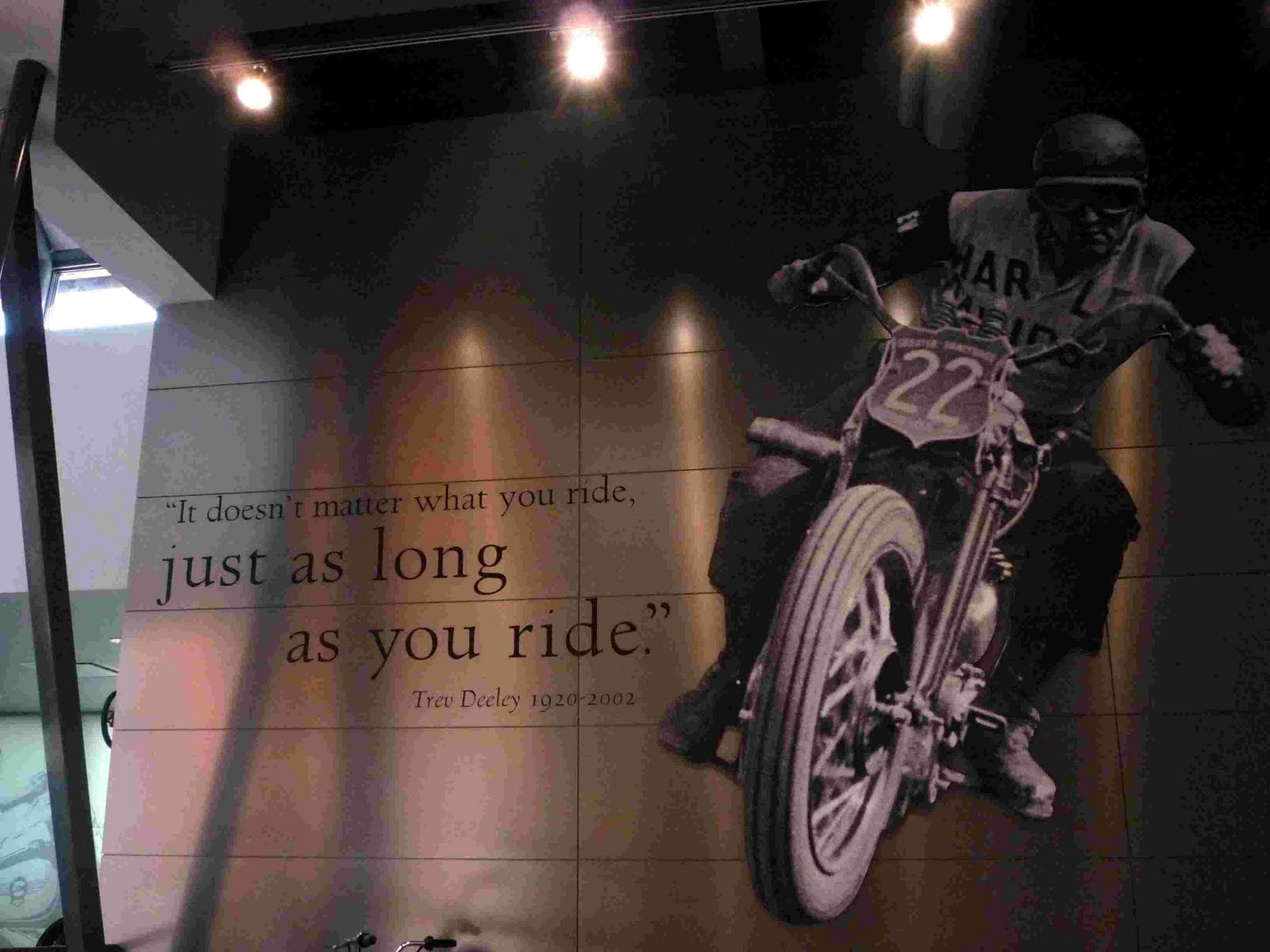 A Brief History on Hill-Climb Motorcycles - Deeley Exhibition