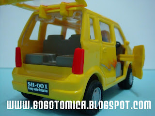 toy maruti cars