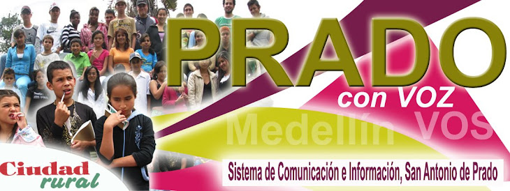 Sistema de Comunicación San Antonio de Prado