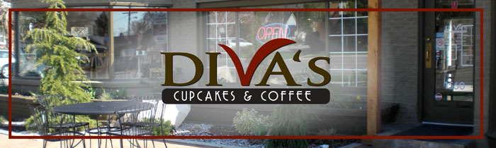 Diva's Cupcakes and Coffee