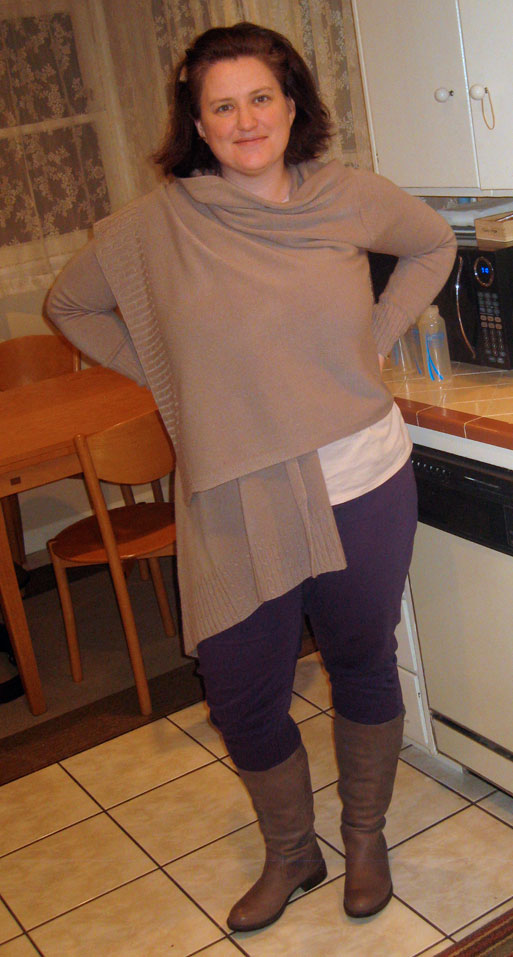 OOTD: ASOS Curve Purple Skinny OOTD: ASOS Curve Purple Skinny